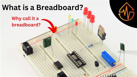 breadboard explained.